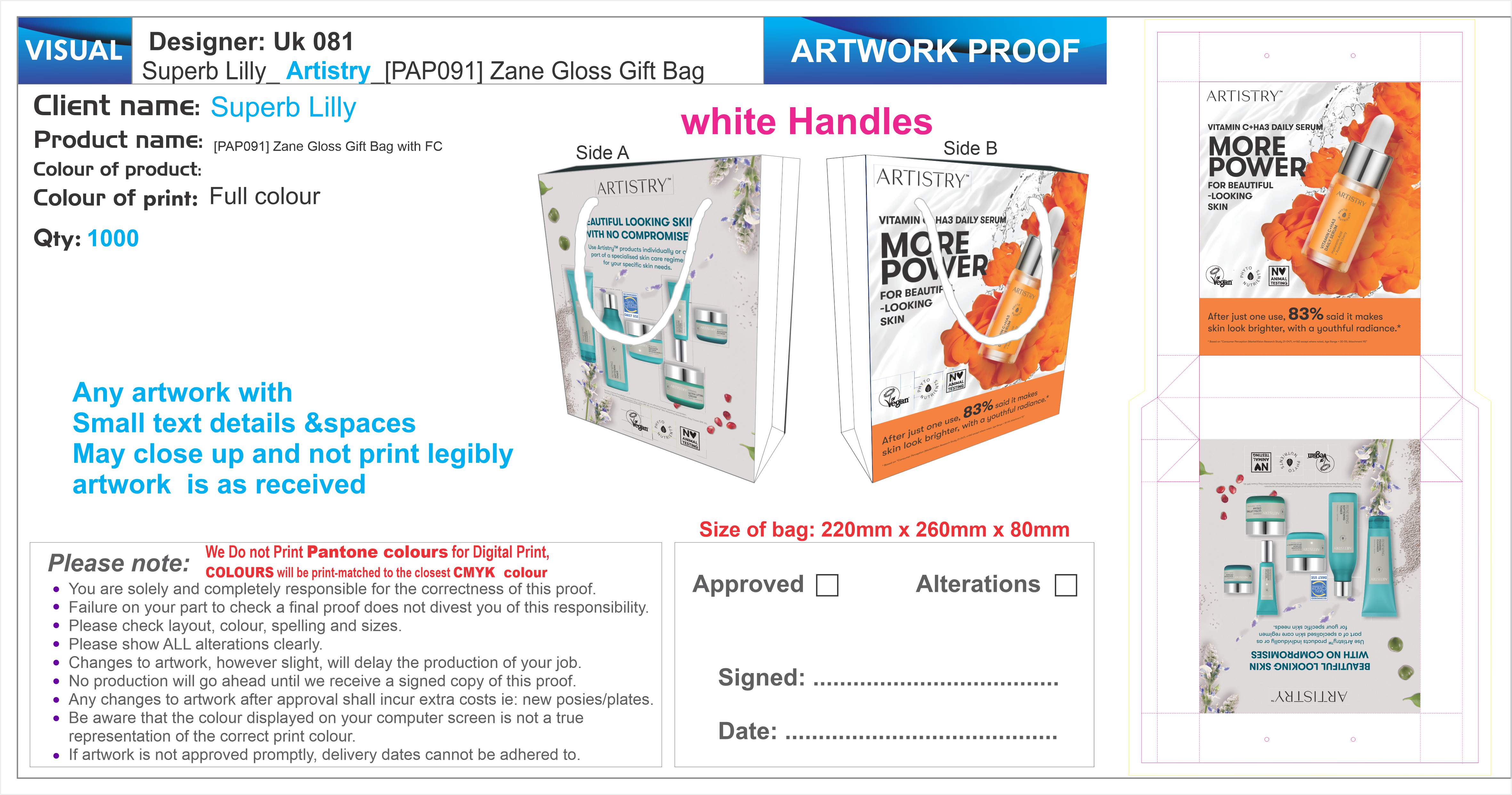 Superb Lilly_ Artistry_[PAP091] Zane Gloss Gift Bag (2)