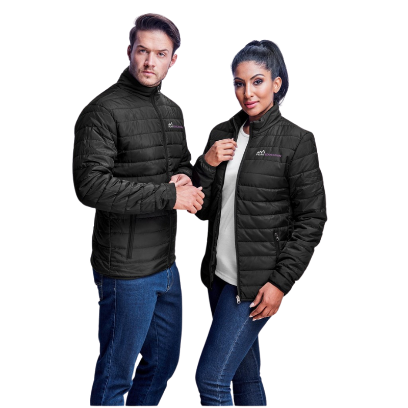 Neon Rainbow Gradient Fun Creative LinkedIn Profile Picture (5)